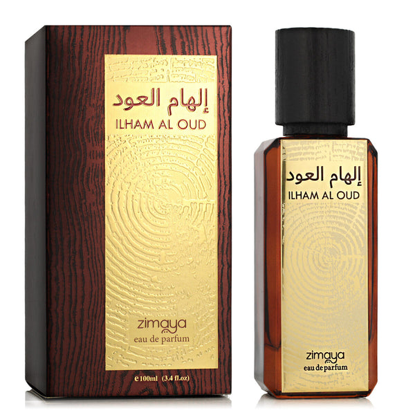 Damenparfüm Zimaya Ilham Al Oud EDP 100 ml