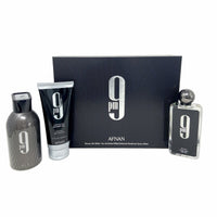 Set mit Herrenparfüm Afnan 9 pm EDP 3 Stücke