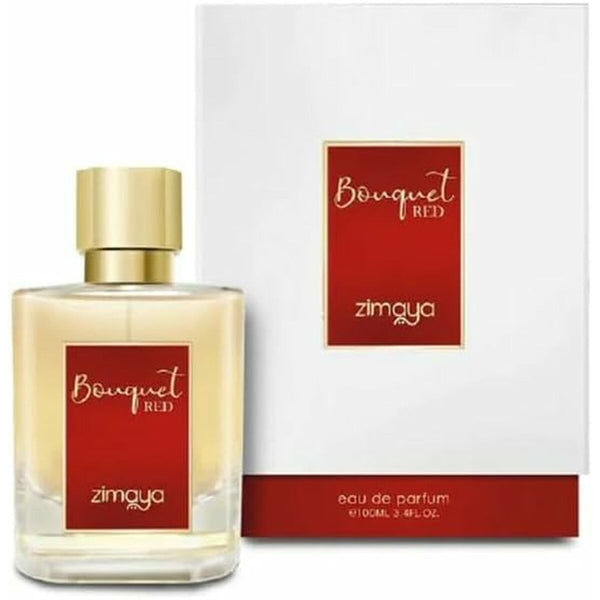 Unisex-Parfüm Zimaya Bouquet Red EDP 100 ml