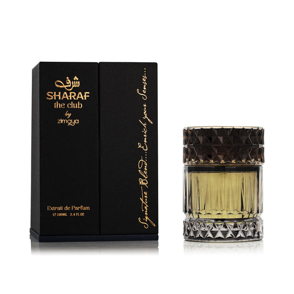 Unisex-Parfüm Zimaya Sharaf The Club 100 ml