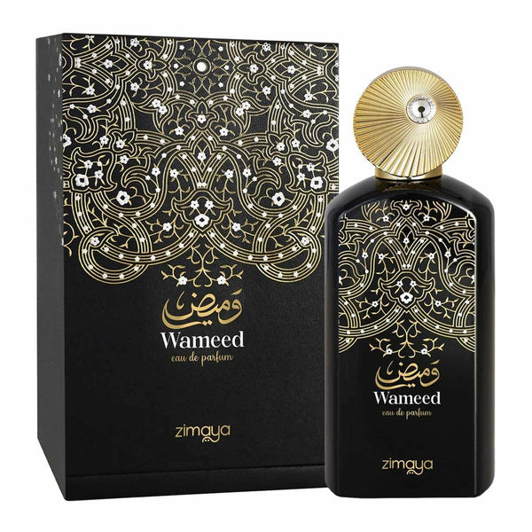 Unisex-Parfüm Zimaya Wameed EDP 100 ml