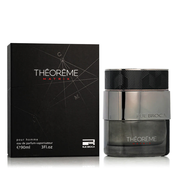 Damenparfüm Rue Broca Théorème Matrix EDP 90 ml