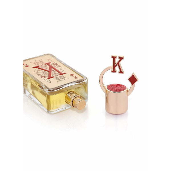 Unisex-Parfüm Fragrance World King EDP 80 ml