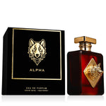 Unisex-Parfüm Fragrance World Alpha EDP 100 ml