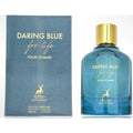 Damenparfüm Maison Alhambra Daring Blue EDP 100 ml