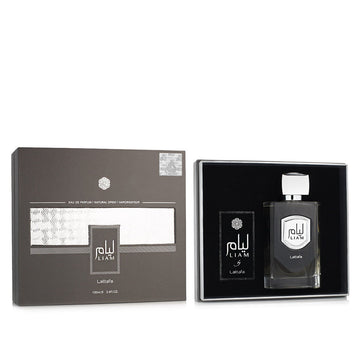 Unisex-Parfüm Lattafa Liam EDP 100 ml