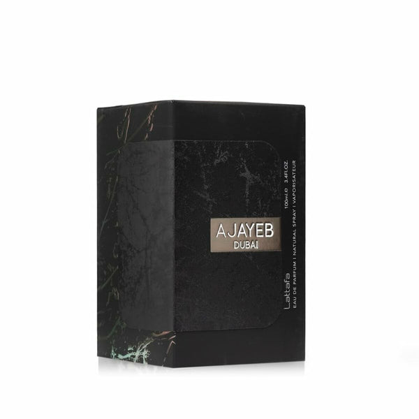 Unisex-Parfüm Lattafa Ajayeb Dubai EDP 100 ml