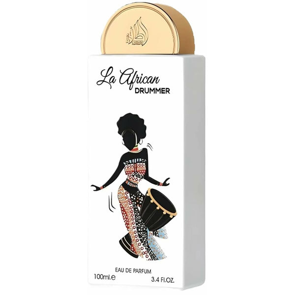 Damenparfüm Lattafa Pride La African Drummer EDP 100 ml