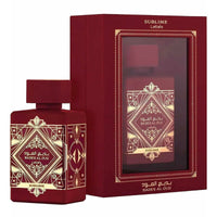 Unisex-Parfüm Lattafa Bade'e Al Oud Sublime EDP 100 ml