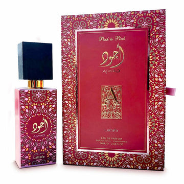 Damenparfüm Lattafa Ajwad Pink to Pink EDP 60 ml