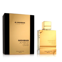 Unisex-Parfüm Al Haramain EDP Amber Oud Gold Edition 120 ml