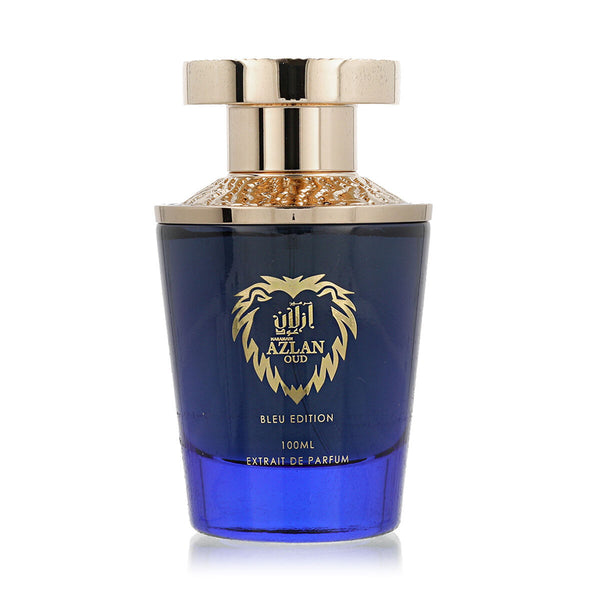 Unisex-Parfüm Al Haramain Azlan Oud Blue Edition 100 ml