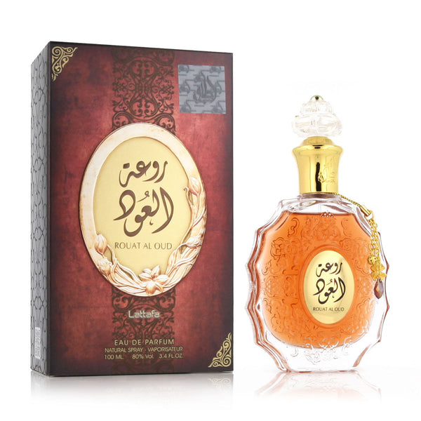 Unisex-Parfüm Lattafa Rouat Al Oud EDP 100 ml