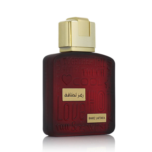 Unisex-Parfüm Lattafa EDP Ramz Lattafa Gold 100 ml