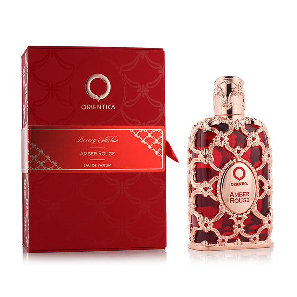 Unisex-Parfüm Orientica Amber Rouge EDP 80 ml