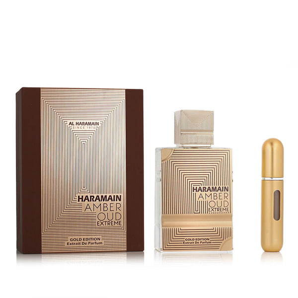 Unisex-Parfüm Al Haramain Amber Oud Gold Edition Extreme 60 ml