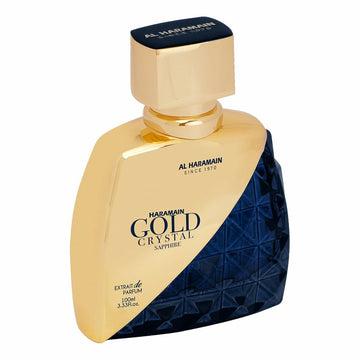 Unisex-Parfüm Al Haramain Haramain Gold Crystal Sapphire 100 ml