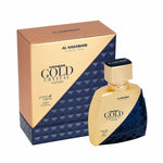Unisex-Parfüm Al Haramain Haramain Gold Crystal Sapphire 100 ml