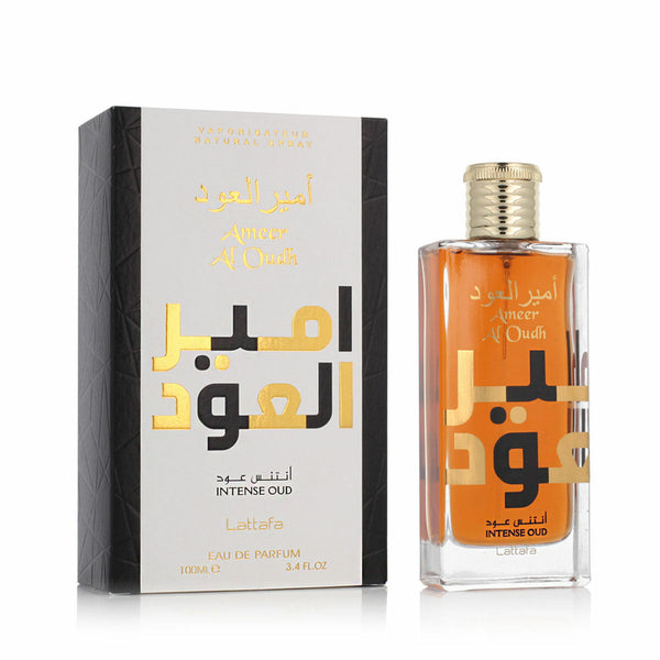 Unisex-Parfüm Lattafa AMEER AL OUD INTENSE EDP
