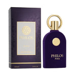 Unisex-Parfüm Maison Alhambra Philos Pura EDP 100 ml