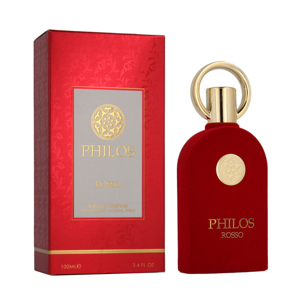 Damenparfüm Maison Alhambra Philos Rosso EDP 100 ml