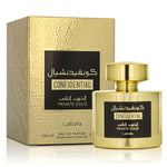 Unisex-Parfüm Lattafa CONFIDENTIAL PRIVATE GOLD