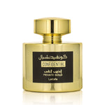 Unisex-Parfüm Lattafa CONFIDENTIAL PRIVATE GOLD