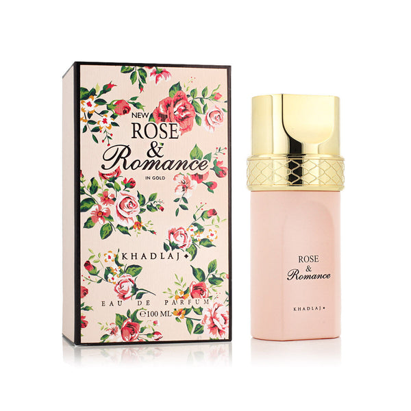 Damenparfüm Khadlaj Rose & Romance EDP 100 ml