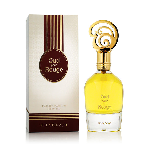 Herrenparfüm Khadlaj Oud pour Rouge EDP 100 ml