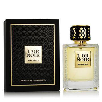 Unisex-Parfüm Khadlaj Maison L'Or Noir EDP 100 ml