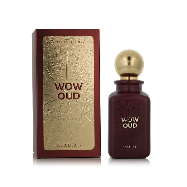 Damenparfüm Khadlaj Wow Oud EDP 100 ml