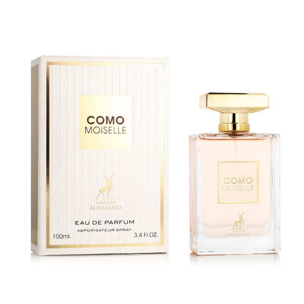Damenparfüm Maison Alhambra Como Moiselle EDP 100 ml