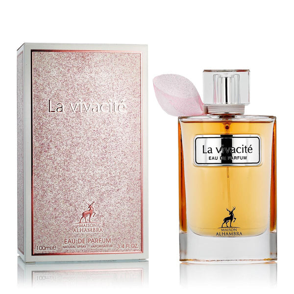 Damenparfüm Maison Alhambra La vivacité EDP 100 ml