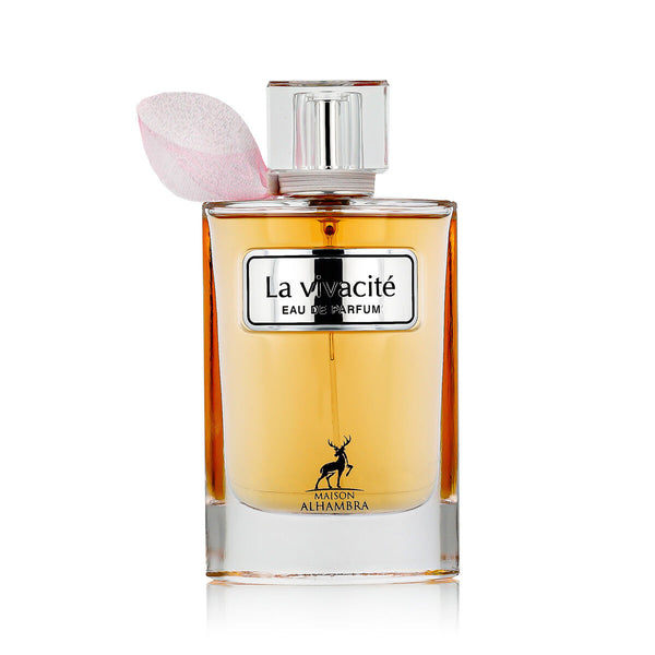 Damenparfüm Maison Alhambra La vivacité EDP 100 ml