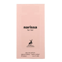 Damenparfüm Maison Alhambra Narissa For Her EDP 100 ml