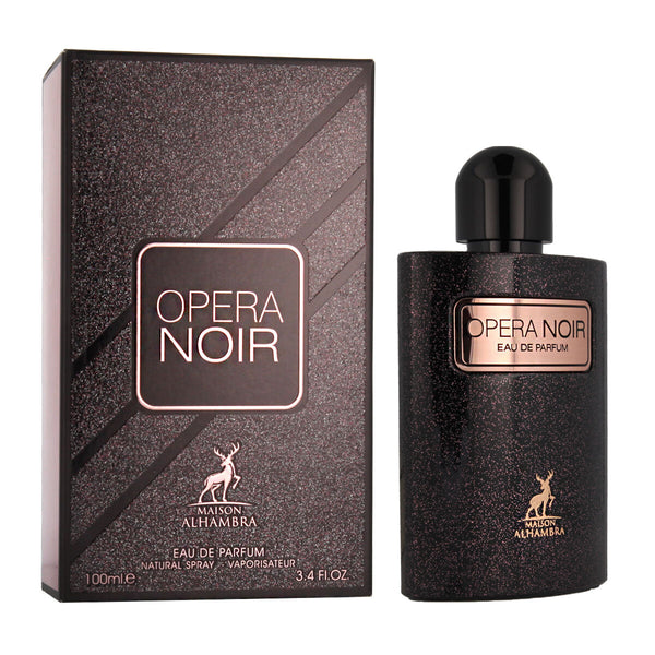 Damenparfüm Maison Alhambra Opera Noir EDP 100 ml