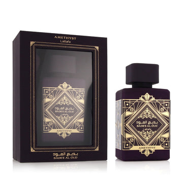 Unisex-Parfüm Lattafa Bade'e Al Oud Amethyst EDP 100 ml