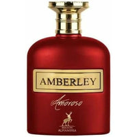 Unisex-Parfüm Maison Alhambra Amberley Amoroso EDP 100 ml