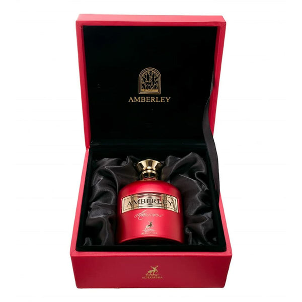 Unisex-Parfüm Maison Alhambra Amberley Amoroso EDP 100 ml