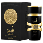 Herrenparfüm Lattafa ASAD EDP 100 ml