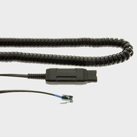 Telefonkabel V7 BL-09+P 2 m