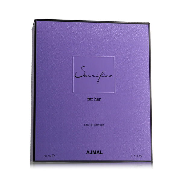 Damenparfüm Ajmal Sacrifice for Her EDP 50 ml