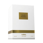 Unisex-Parfüm Ajmal Cuir Musc EDP 100 ml