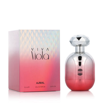 Damenparfüm Ajmal EDP Viva Viola 75 ml