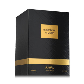 Unisex-Parfüm Ajmal Incense Wood EDP 100 ml