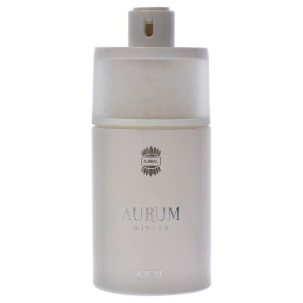 Unisex-Parfüm Ajmal EDP Aurum Winter 75 ml