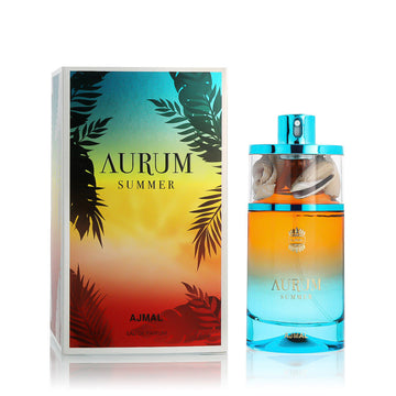 Damenparfüm Ajmal Aurum Summer EDP 75 ml
