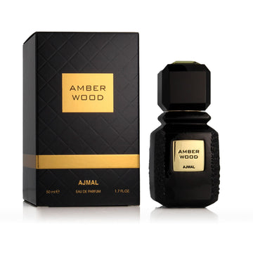 Damenparfüm Ajmal Amber Wood EDP 50 ml