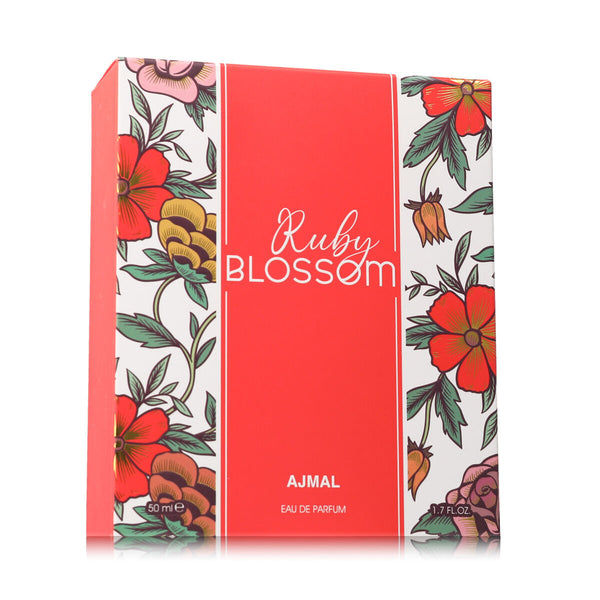 Damenparfüm Ajmal Ruby Blossom EDP 50 ml