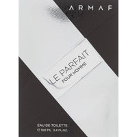 Herrenparfüm Armaf Le Parfait Pour Homme EDT 100 ml